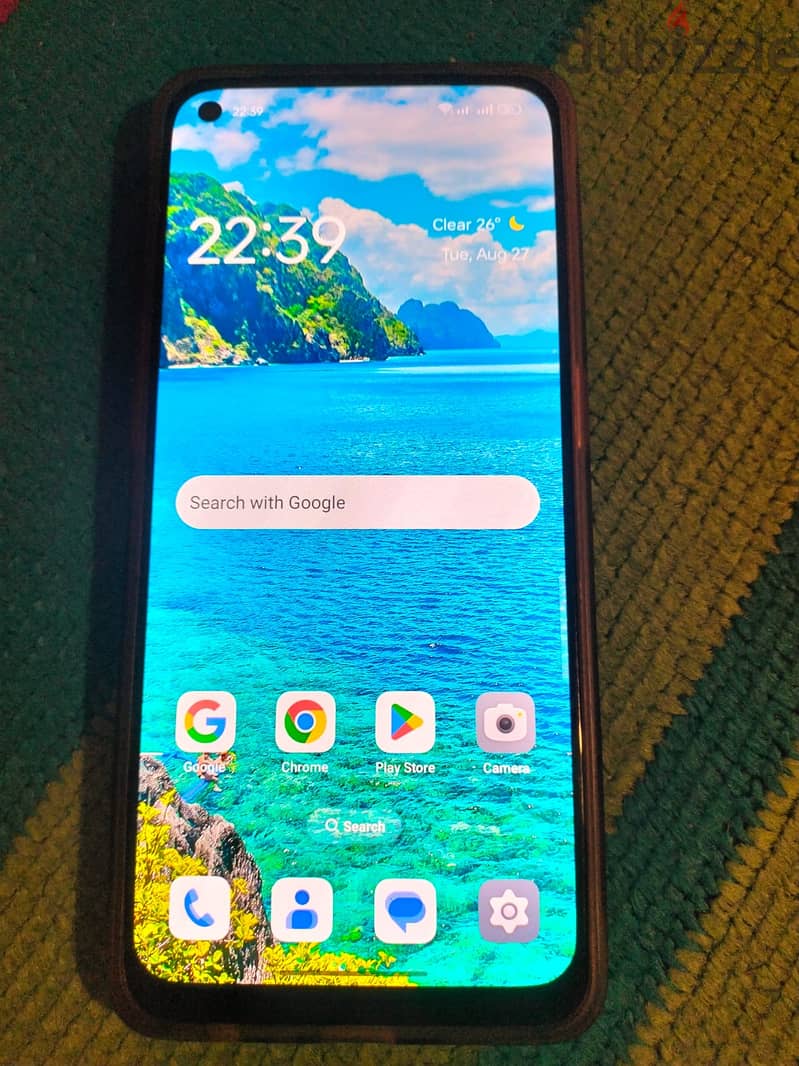 OPPO RENO 7موبيل اوبو رينو 7 حالته ممتازة تم تغيير الشاشة 1