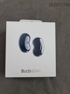 New samsung buds live ( black colour)