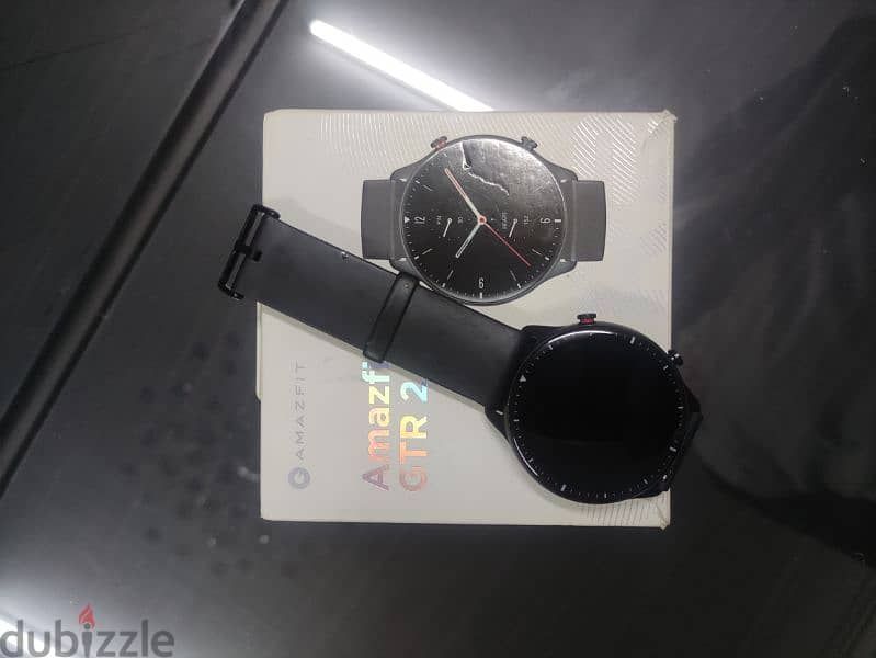 Amazfit Gtr 2 Smart Watch Sport Edition For Sale 1