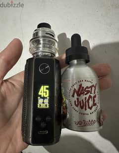 Target 200 Kylin Mesh Pro Kit Vape