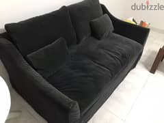 Ikea medium size sofa barley used استخدام قليل جدا