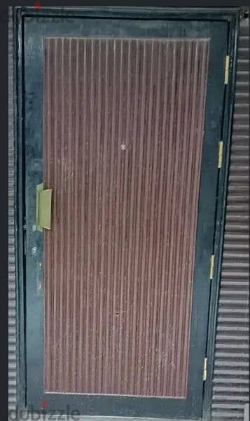 Oak Wood entrance door , premium material, heavy weight ,90cm*220cm