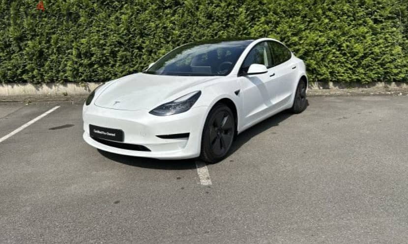 Tesla Model 3 2021 1