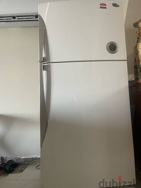 ثلاجه ايديال  Ideal Refrigerator 1