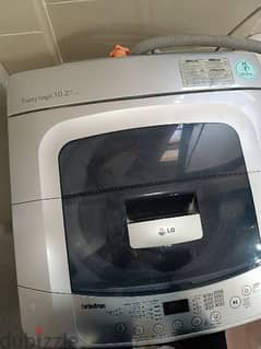 غسالة فوق اوتوماتيك ال جي LG washing machine 0