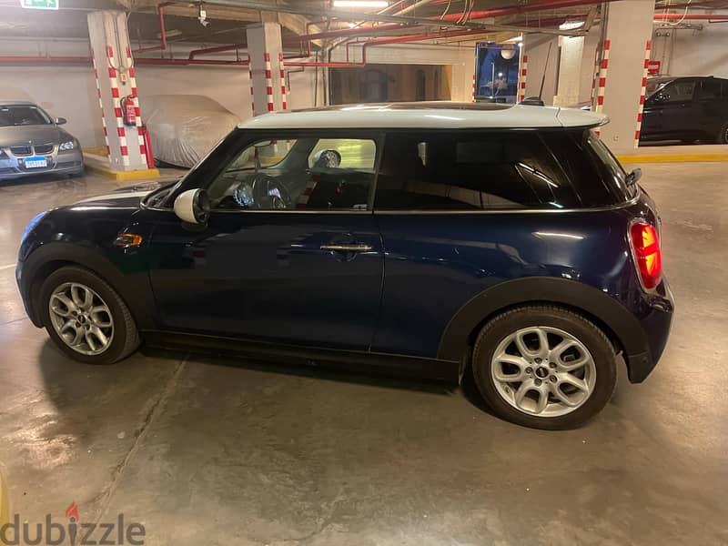 MINI Cooper 2015 Panorama  تعديلات و اضافات اصلية 2