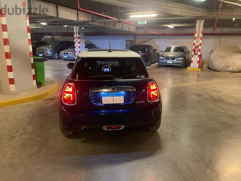 MINI Cooper 2015 Panorama  تعديلات و اضافات اصلية 3