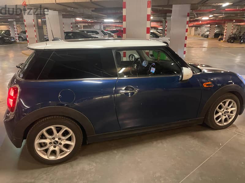 MINI Cooper 2015 Panorama  تعديلات و اضافات اصلية 4