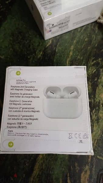 AIR PODS 2 PRO 1