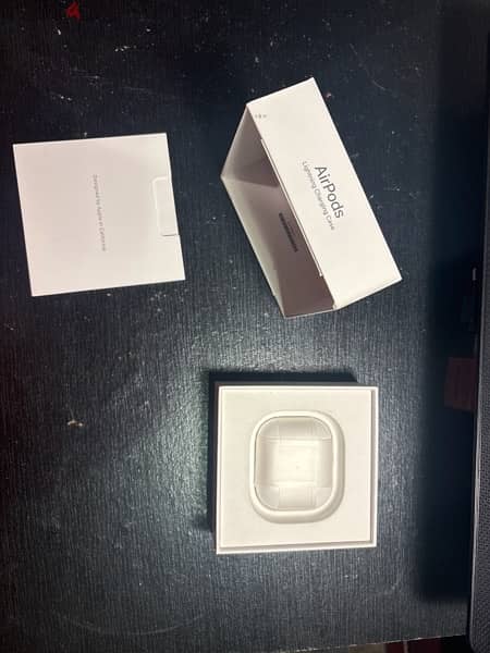 AirPods 3rd generation case only (original) 3