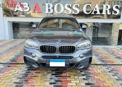 BMW X6 2019