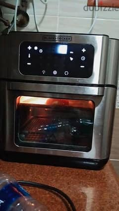 air fryer black and decker