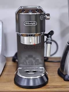 delongi coffee machine