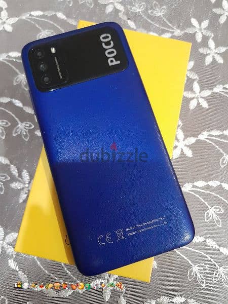 شاومى بوكو poco m3 (xiaomi) 1