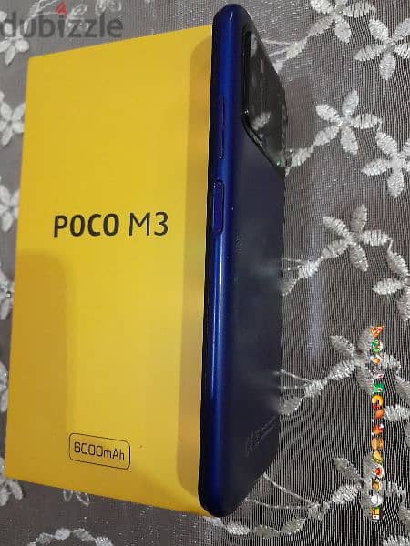 شاومى بوكو poco m3 (xiaomi) 3