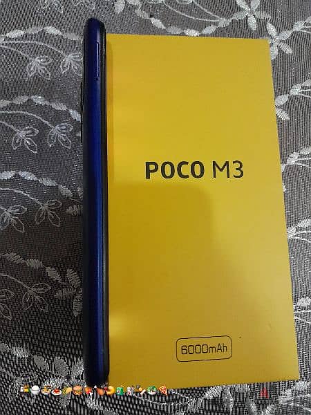 شاومى بوكو poco m3 (xiaomi) 4