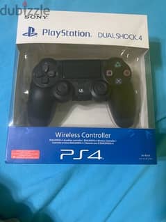 ps4 control