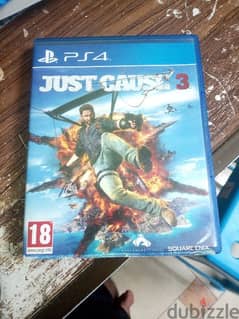 JUST CAUSE 3