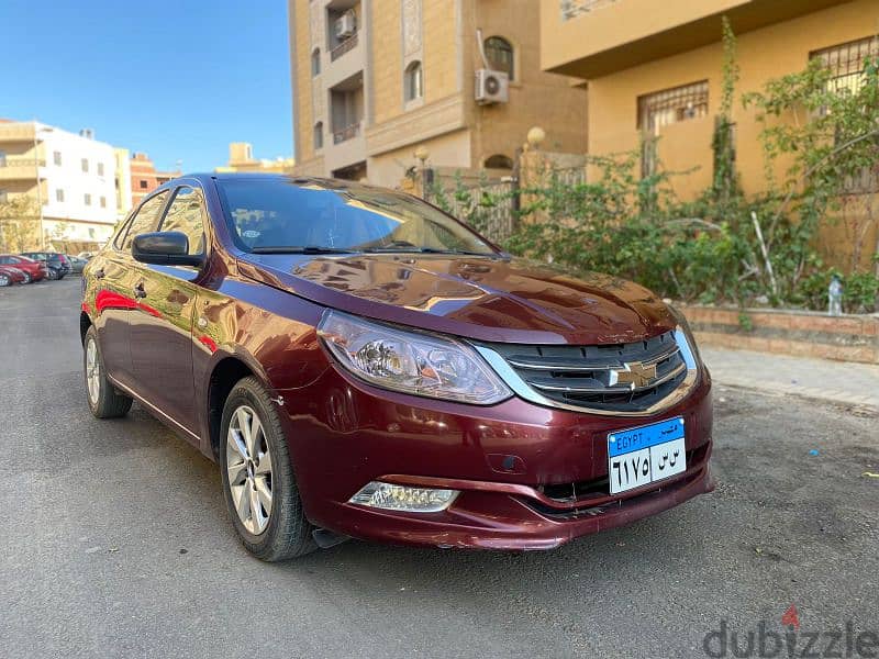 Chevrolet Optra 2018 2