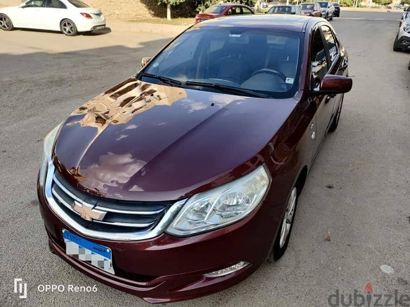 Chevrolet Optra 2018 7