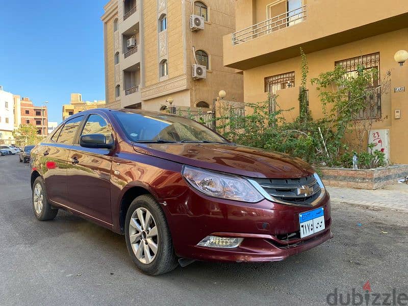 Chevrolet Optra 2018 11