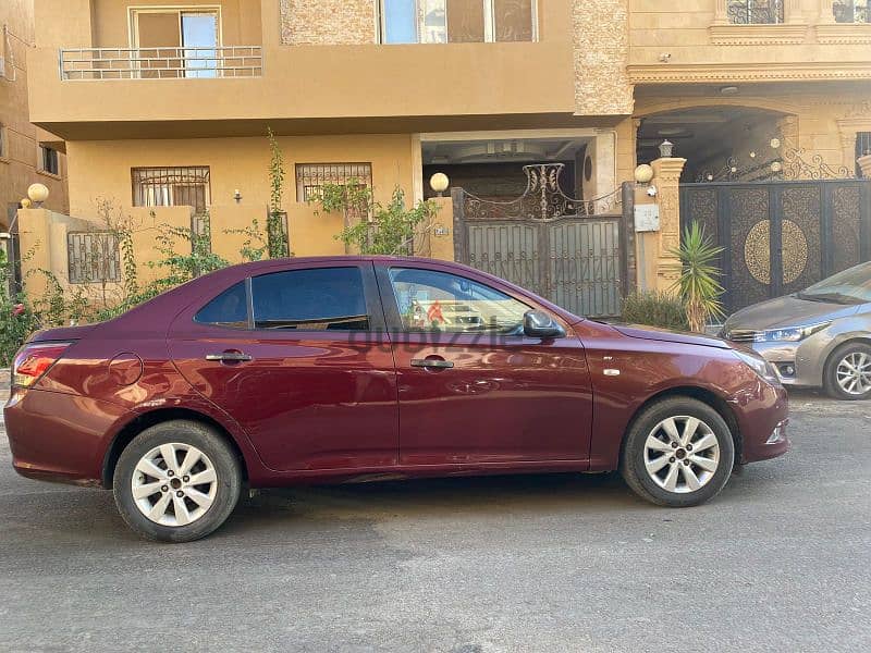 Chevrolet Optra 2018 12