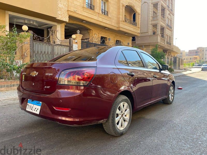 Chevrolet Optra 2018 13