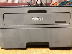 Brother HL-L2320D Compact Laser Printer With Duplex