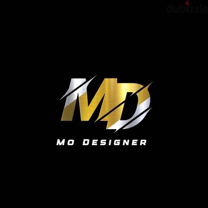 تصميم لوجو Logo design 4