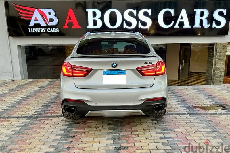 BMW X6 2018 1