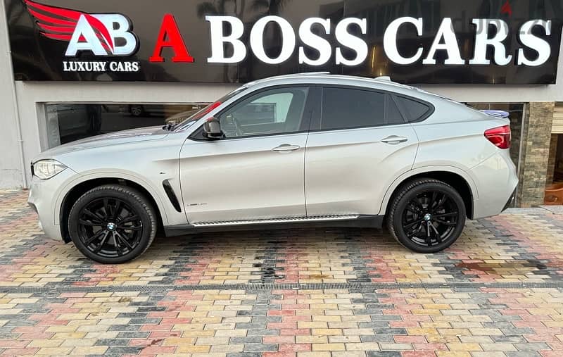 BMW X6 2018 2