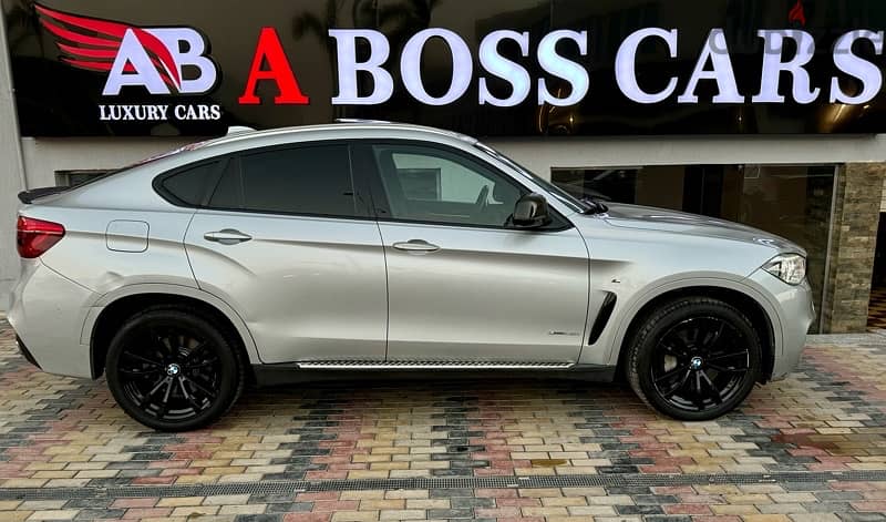 BMW X6 2018 3