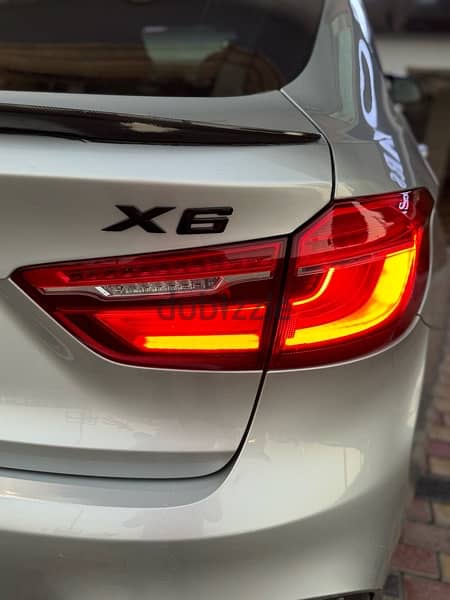 BMW X6 2018 4