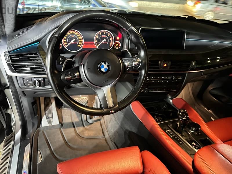 BMW X6 2018 6