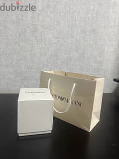 Original Emporio Armani Watch 0