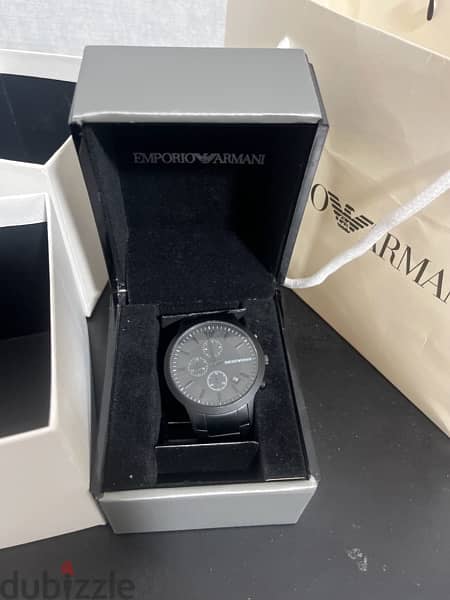 Original Emporio Armani Watch 4