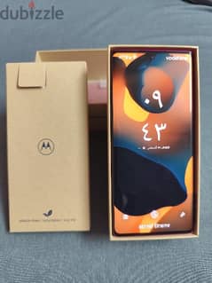 Mobile Motorola Edge 50 fusion for sall new