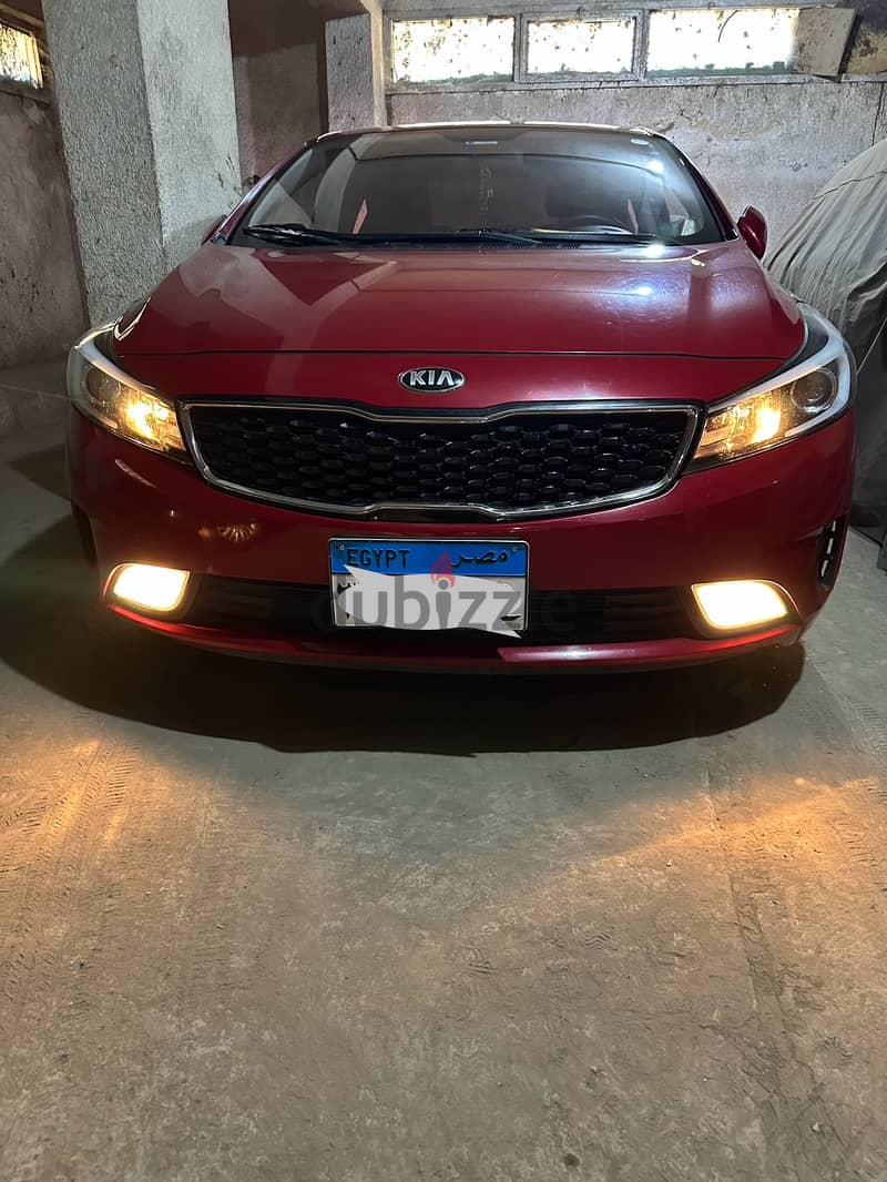 Kia Cerato 2017 2