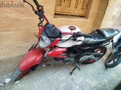 vlr 150 sport