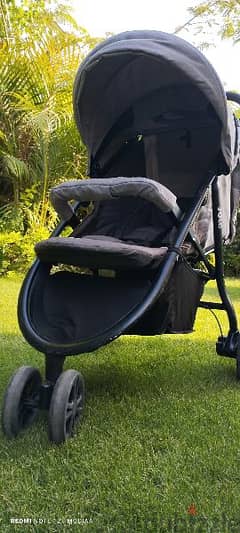 JOIE stroller and car seat bundle