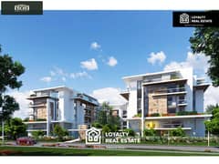 Apartment for sale in mountain view icity Compound, immediate delivery less than the company price