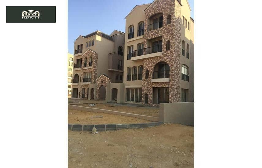 Apartment for sale in Green Square Compound Mostaqbal City ready to move 3