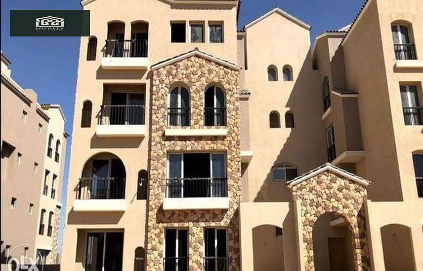 Apartment for sale in Green Square Compound Mostaqbal City ready to move 4