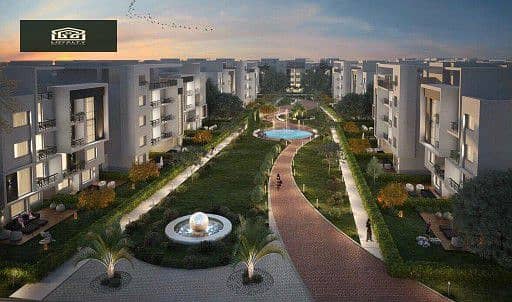 Apartment for sale in Green Square Compound Mostaqbal City ready to move 9