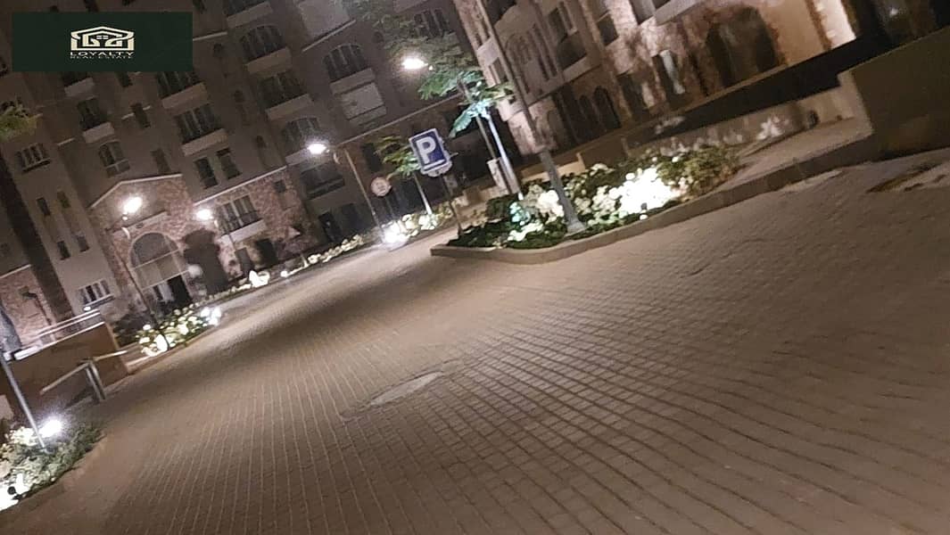 Apartment for sale in Green Square Compound Mostaqbal City ready to move 10