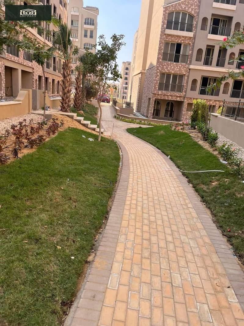 Apartment for sale in Green Square Compound Mostaqbal City ready to move 11