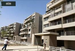 Apartment for sale capital gardens compound ready to move in a next to Madinaty, old price