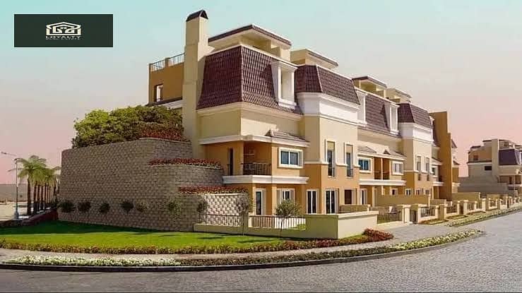 S Villa for Sale in Sarai Compound - Priced Below Developer Rate with Prime Location 7