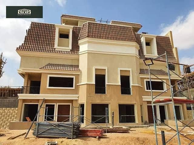 S Villa for Sale in Sarai Compound - Priced Below Developer Rate with Prime Location 6