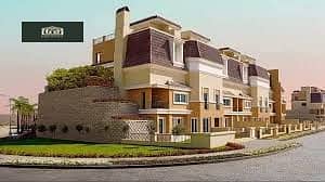 S Villa for Sale in Sarai Compound - Priced Below Developer Rate with Prime Location 2